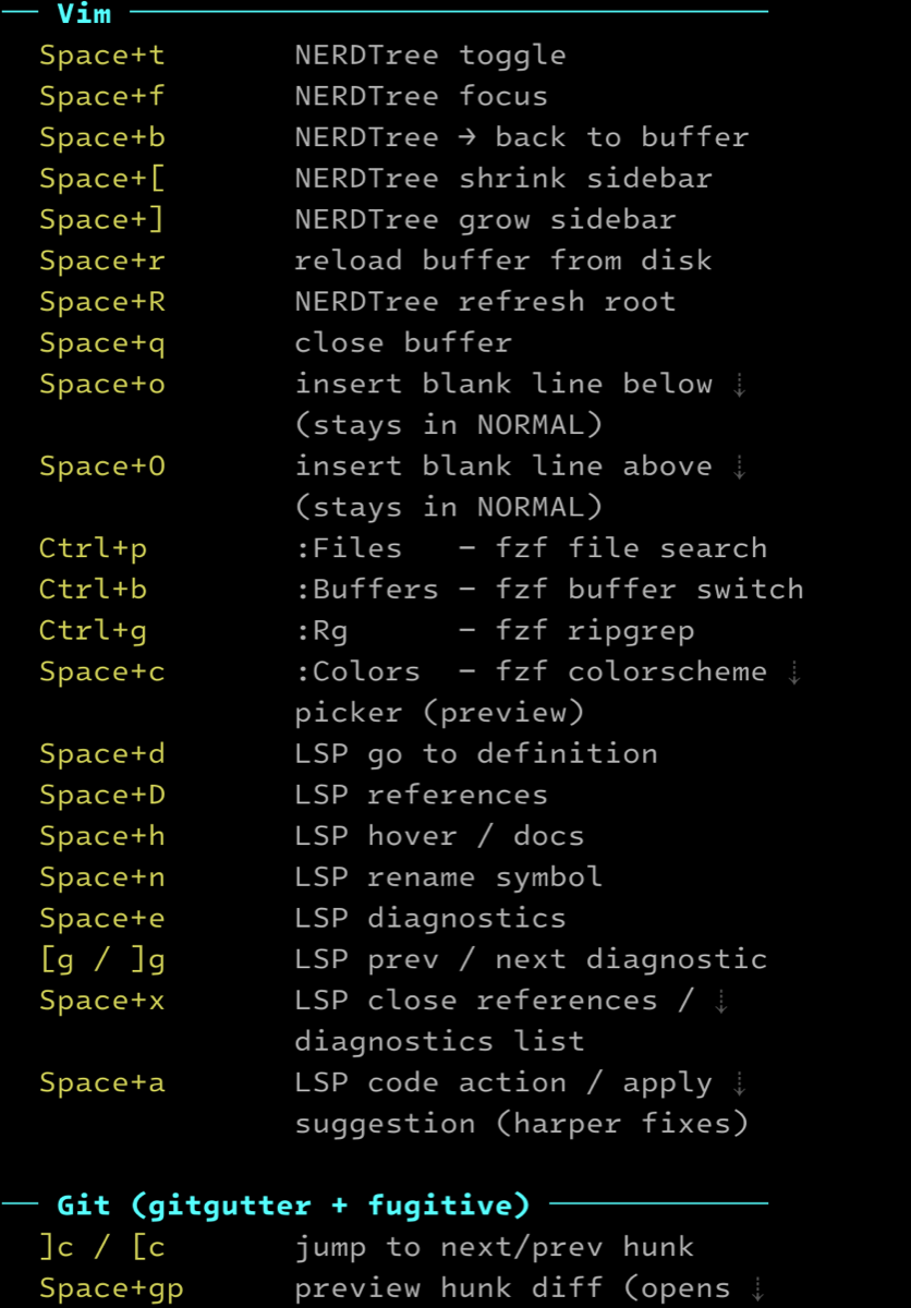 after Opus fixes
